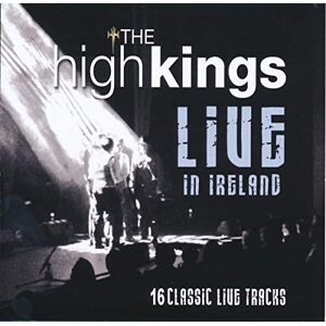 High Kings Live in Ireland - Publicité High Kings Live in Ireland - Publicité