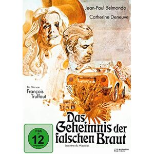 Das Geheimnis der falschen Braut (La sirène du Mississipi) - Publicité Das Geheimnis der falschen Braut (La sirène du Mississipi) - Publicité