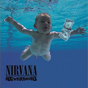 Nevermind - Publicité Nevermind - Publicité