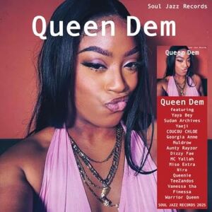 Queen Dem - Publicité Queen Dem - Publicité