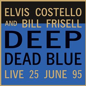 Deep Dead Blue/Live in London 25 June 1995/Vinyle Bleu Translucide Audiophile 180gr - Publicité Deep Dead Blue/Live in London 25 June 1995/Vinyle Bleu Translucide Audiophile 180gr - Publicité