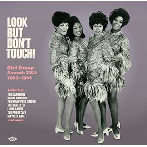 Girl Group Sounds Usa 1962-1966/180 Gr Gatefold Sleeve - Publicité Girl Group Sounds Usa 1962-1966/180 Gr Gatefold Sleeve - Publicité
