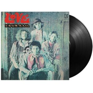 Four Sail/Vinyle Noir Audiophile 180gr/Inclus 3 Titres Bonus - Publicité Four Sail/Vinyle Noir Audiophile 180gr/Inclus 3 Titres Bonus - Publicité
