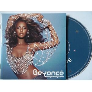 Beyoncé Dangerously in Love - Publicité