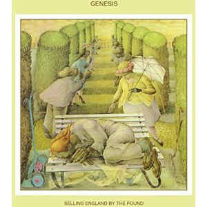 Selling England By the Pound (Vinyle) - Publicité Selling England By the Pound (Vinyle) - Publicité