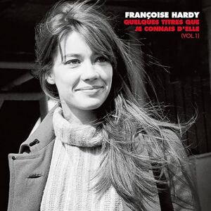Quelques Titres Que Je Connais d'Elle / Vol.1 (Double Vinyle) - Publicité Quelques Titres Que Je Connais d'Elle / Vol.1 (Double Vinyle) - Publicité