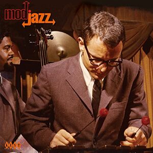 Compilation Mod Jazz - Publicité Compilation Mod Jazz - Publicité