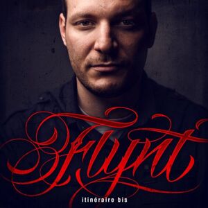 Flynt "Itineraire Bis" CD - Publicité Flynt "Itineraire Bis" CD - Publicité