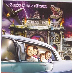 Morse, Steve Stress Fest - Publicité Morse, Steve Stress Fest - Publicité