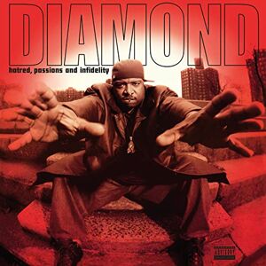 Hatred Passions and Infidelity/Vinyle Noir Audiophile 180gr/avec Fat Joe/Pete Rock/Big l - Publicité Hatred Passions and Infidelity/Vinyle Noir Audiophile 180gr/avec Fat Joe/Pete Rock/Big l - Publicité