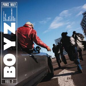 Prince Waly BO Y Z Vol.2 - Publicité Prince Waly BO Y Z Vol.2 - Publicité