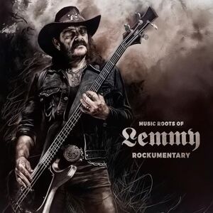 Music Roots of Lemmy Rockumentary (Vinyle Lp) - Publicité Music Roots of Lemmy Rockumentary (Vinyle Lp) - Publicité