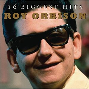 Roy Orbison 16 Biggest Hits - Publicité Roy Orbison 16 Biggest Hits - Publicité