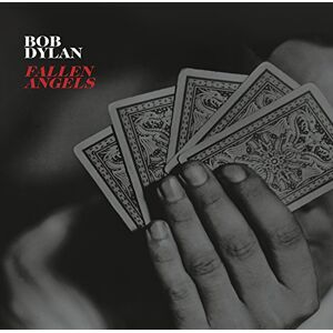 Fallen Angels (Vinyle + coupon téléchargement) - Publicité Fallen Angels (Vinyle + coupon téléchargement) - Publicité
