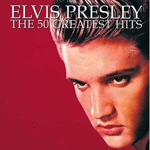 50 Greatest Hits/Vinyle Noir Audiophile 180gr - Publicité 50 Greatest Hits/Vinyle Noir Audiophile 180gr - Publicité