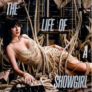 Taylor Swift The Life of a Showgirl CD (So Glamorous Cabaret Version) - Publicité Taylor Swift The Life of a Showgirl CD (So Glamorous Cabaret Version) - Publicité