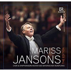 Mariss Jansons the Édition (57 CD + 11 Sacd + 2 DVD) - Publicité Mariss Jansons the Édition (57 CD + 11 Sacd + 2 DVD) - Publicité