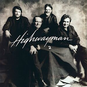 Highwayman 2/Vinyle Noir Audiophile 180gr/avec Waylon Jennings/Willie Nelson/Johnny Cash/Kris Kristofferson - Publicité Highwayman 2/Vinyle Noir Audiophile 180gr/avec Waylon Jennings/Willie Nelson/Johnny Cash/Kris Kristofferson - Publicité