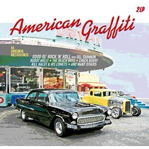 American Graffiti-Good.. Publicité American Graffiti-Good.. Publicité