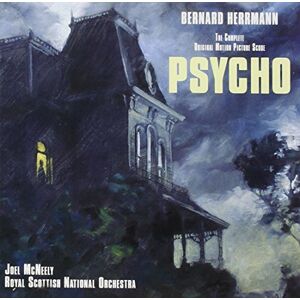 Psycho - Publicité Psycho - Publicité