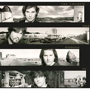 Gold Afternoon Fix/Vinyle Noir Audiophile 180gr/Pochette Gatefold - Publicité Gold Afternoon Fix/Vinyle Noir Audiophile 180gr/Pochette Gatefold - Publicité