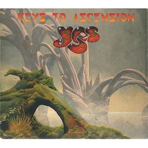 Keys to Ascension-CD+DVD - Publicité
