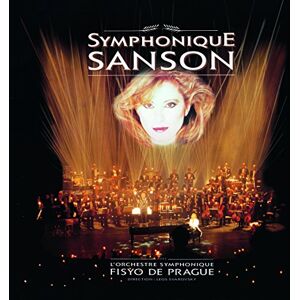 Sanson Symphonique (Double Vinyle) - Publicité Sanson Symphonique (Double Vinyle) - Publicité