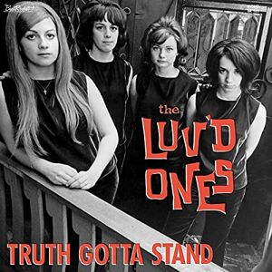 Truth Gotta Stand/Vinyle Jaune - Publicité Truth Gotta Stand/Vinyle Jaune - Publicité