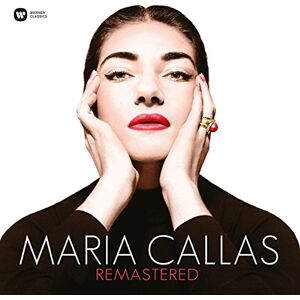 Callas Remastered 2014 - Publicité Callas Remastered 2014 - Publicité