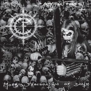 Carpathian Forest Morbid Fascination of Death (Black Vinyl) - Publicité Carpathian Forest Morbid Fascination of Death (Black Vinyl) - Publicité