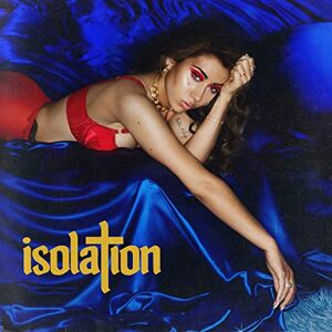 Kali Uchis Isolation - Publicité Kali Uchis Isolation - Publicité