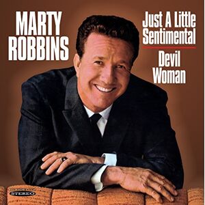 Just a Little Sentimental & Devil Woman - Publicité Just a Little Sentimental & Devil Woman - Publicité