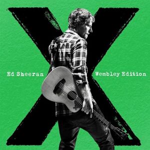 Sheeran, ed X: Wembley Edition (CD + DVD) - Publicité Sheeran, ed X: Wembley Edition (CD + DVD) - Publicité