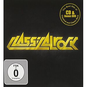 Classicalrock -CD+DVD- - Publicité Classicalrock -CD+DVD- - Publicité