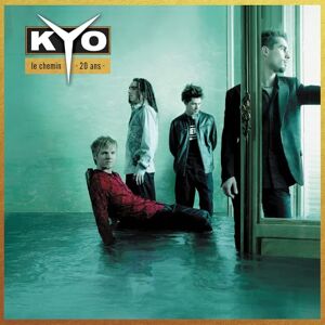 Kyo Le chemin 20 ans - Publicité Kyo Le chemin 20 ans - Publicité