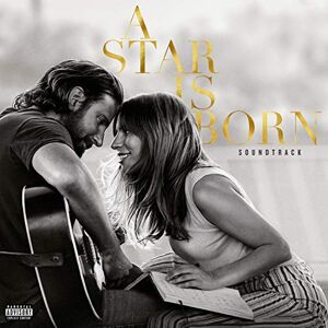 A Star Is Born Soundtrack - Publicité A Star Is Born Soundtrack - Publicité
