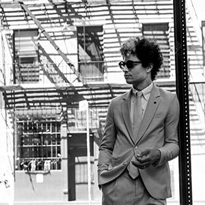 Merry Christmas from Jose James-CD - Publicité Merry Christmas from Jose James-CD - Publicité