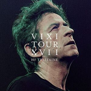 Vixi Tour XVII (3 vinyles) - Publicité Vixi Tour XVII (3 vinyles) - Publicité