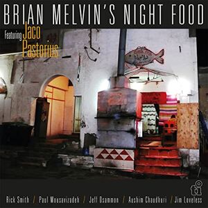 Night Food/Vinyle Jaune Audiophile 180gr - Publicité Night Food/Vinyle Jaune Audiophile 180gr - Publicité