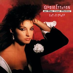 Let It Loose/Vinyle Rouge Translucide Audiophile 180gr/avec Miami Sound Machine - Publicité Let It Loose/Vinyle Rouge Translucide Audiophile 180gr/avec Miami Sound Machine - Publicité