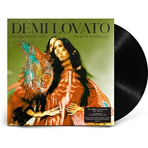 Lovato, Demi Dancing With the Devil? the Art of Starting Over - Publicité Lovato, Demi Dancing With the Devil? the Art of Starting Over - Publicité