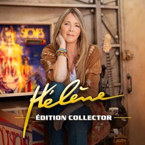 Hélène Édition Collector Inclus DVD - Publicité Hélène Édition Collector Inclus DVD - Publicité