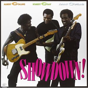 Showdown/Vinyle 180gr - Publicité Showdown/Vinyle 180gr - Publicité