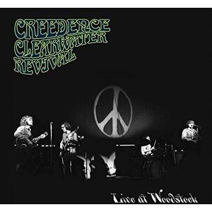 Live at Woodstock - Publicité Live at Woodstock - Publicité