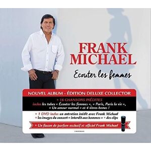 Frank Michael Écouter Les Femmes - Publicité Frank Michael Écouter Les Femmes - Publicité