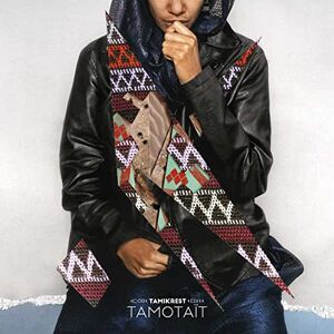 Tamikrest Tamotaït-Vinyle 180 GR - Publicité Tamikrest Tamotaït-Vinyle 180 GR - Publicité