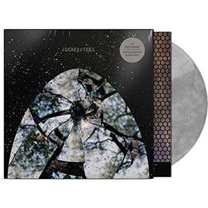Friendly Fires – 15th Anniversary Édition Vinyle Couleur Argenté - Publicité Friendly Fires – 15th Anniversary Édition Vinyle Couleur Argenté - Publicité