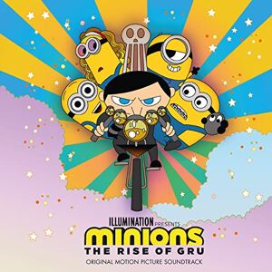 Minions: the Rise of Gru - Publicité Minions: the Rise of Gru - Publicité