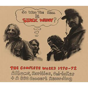 So Who the Hell Is Stack Waddy ?-the Complete Works 1970/72 - Publicité So Who the Hell Is Stack Waddy ?-the Complete Works 1970/72 - Publicité