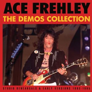 The Demos Collection (Studio Rehearsals & Early Versions) Radio Broadcast New York 1983/1985 - Publicité The Demos Collection (Studio Rehearsals & Early Versions) Radio Broadcast New York 1983/1985 - Publicité